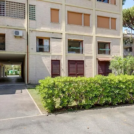 Lido - A 300mt Dal Mare- Ideale Per Famiglie Daire *
