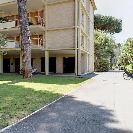 Lido - A 300mt Dal Mare- Ideale Per Famiglie Daire